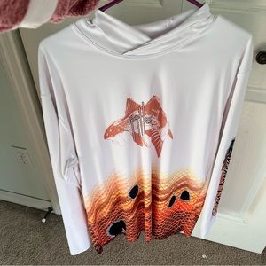 Never used Guy Harvey Sportwear long sleev shirt